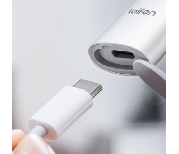 Laifen Golarka Laifen T1 Pro szara - 1515907 - zdjęcie 5